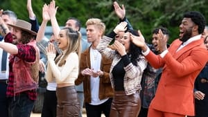 Poster for The Game Is Afoot