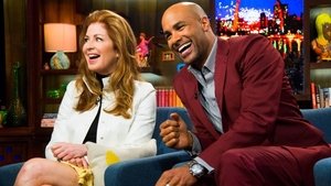 Poster for Boris Kodjoe & Dana Dana Delany