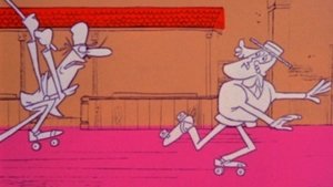 Poster for A Fink in the Rink