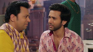 Poster for Aarav In a Tough Spot