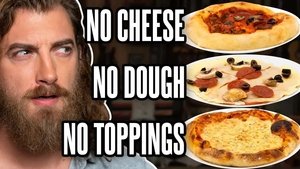 Poster for What's The Most Important Ingredient In Pizza?