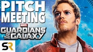 Poster for Guardians of the Galaxy Pitch Meeting