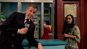 Poster for Mine-itis on Sesame Street