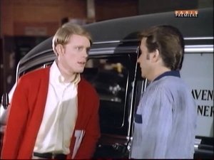 Poster for Fonzie's Funeral  (1)