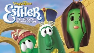 Poster for Esther... The Girl Who Became Queen