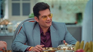 Poster for Mihir Vows Tulsi's Return