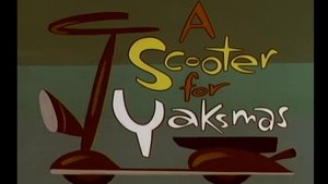 Poster for A Scooter For Yaksmas