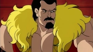 Poster for Kraven the Hunter