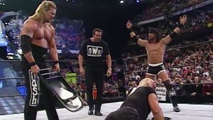 Poster for SmackDown 136