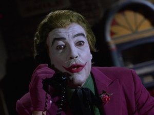 Poster for The Joker Goes to School