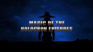 Poster for Magic of the Holocron