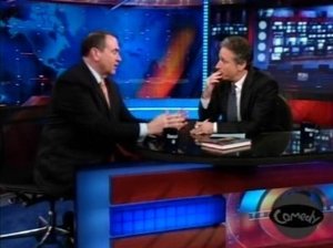 Poster for Mike Huckabee
