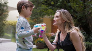 Poster for A new sinister plan