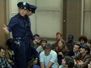 Poster for Log 073: I'm Still A Cop