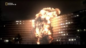 Poster for High Rise Catastrophe (El Al Flight 1862)