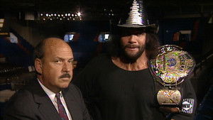 Poster for Superstars - Jun 13, 1992