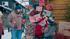 Poster for Is it love in the air?