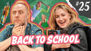Poster for Back to School