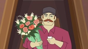 Poster for Villain-Tine's Day
