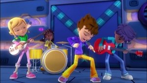 Poster for Battle of the Bandoids