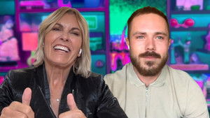 Poster for Captain Sandy Yawn, Nathan Gallagher