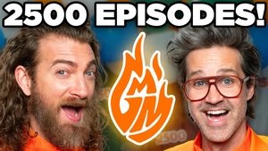 Poster for Our 2500th Episode!
