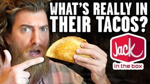 Poster for Jack In The Box Tacos Aren't What They Seem