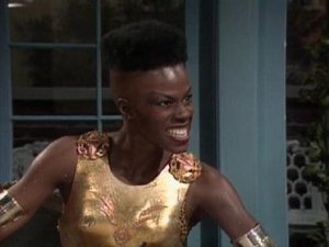 Poster for A Date With Grace Jones