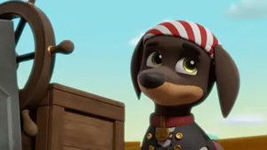Poster for Jungle Pups: Pups Save the Meerkat Pirates