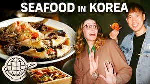 Poster for Picky Eater Tries Raw Seafood in Korea