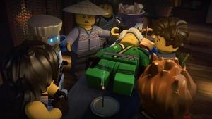 Poster for Big Trouble, Little Ninjago