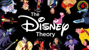 Poster for The COMPLETE Disney Theory