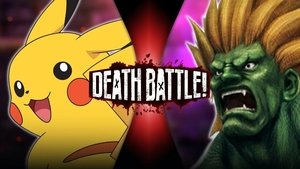 Poster for Pikachu VS Blanka