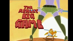 Poster for Really Big Game