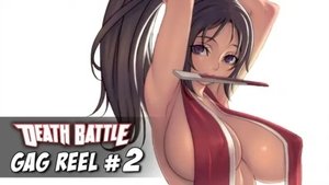 Poster for Gag Reel #2: The Life of Boomstick
