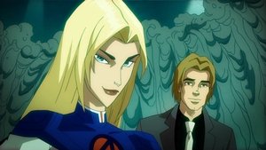 Poster for Johnny Storm and the Potion of Fire