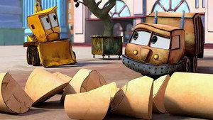 Poster for Tree Amigos / Tower Topper