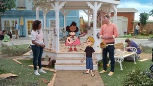 Poster for Jack and the Story Gazebo