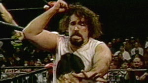 Poster for ECW Hardcore TV - Feb. 27, 1996