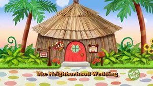 Poster for The Neighborhood Wedding