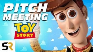Poster for Toy Story Pitch Meeting