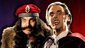 Poster for Vlad the Impaler vs. Count Dracula