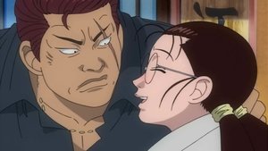 Poster for Yankumi's Final Duty