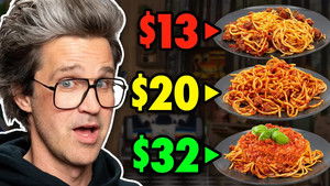 Poster for Frozen vs. Fast vs. Fancy Food Taste Test Poster for Frozen vs. Fast vs. Fancy Food Taste Test