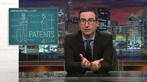 Poster for Patents