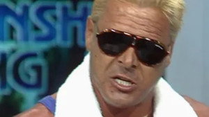 Poster for World Championship Wrestling - Aug. 08, 1987