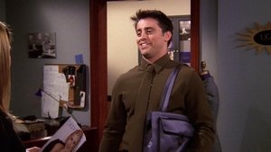 Poster for The One with Joey's Bag