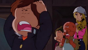 Poster for Earthquake, the Harbinger of Catastrophe