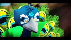 Poster for The Biggest Race of All