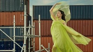 Poster for The Girl Who Flies High in the Sky